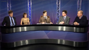 Round-table at Computing magazine