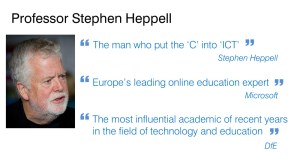 Steven Heppell - credentials