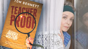 Twitching the net curtains