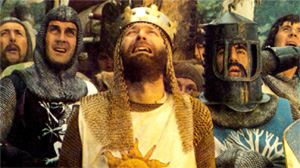 Monty Python and the Holy Grail
